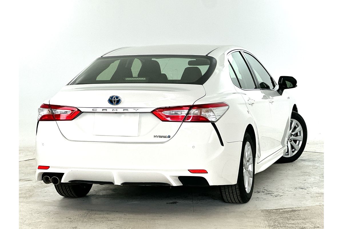 2020 Toyota Camry Ascent Sport AXVH71R