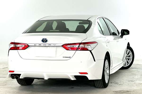 2020 Toyota Camry Ascent Sport AXVH71R