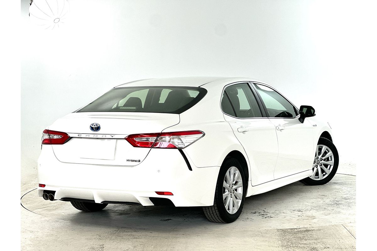 2020 Toyota Camry Ascent Sport AXVH71R