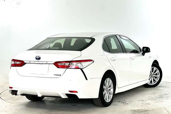 2020 Toyota Camry Ascent Sport AXVH71R