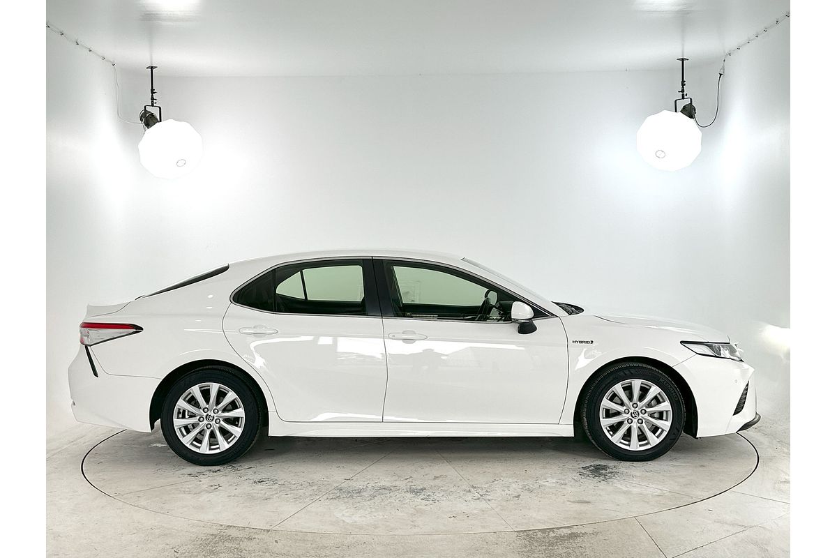 2020 Toyota Camry Ascent Sport AXVH71R