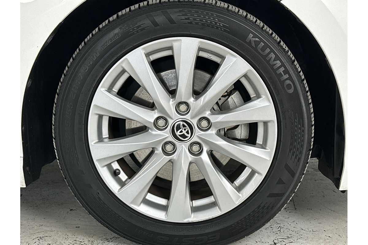 2020 Toyota Camry Ascent Sport AXVH71R