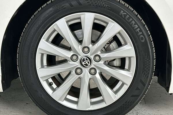 2020 Toyota Camry Ascent Sport AXVH71R