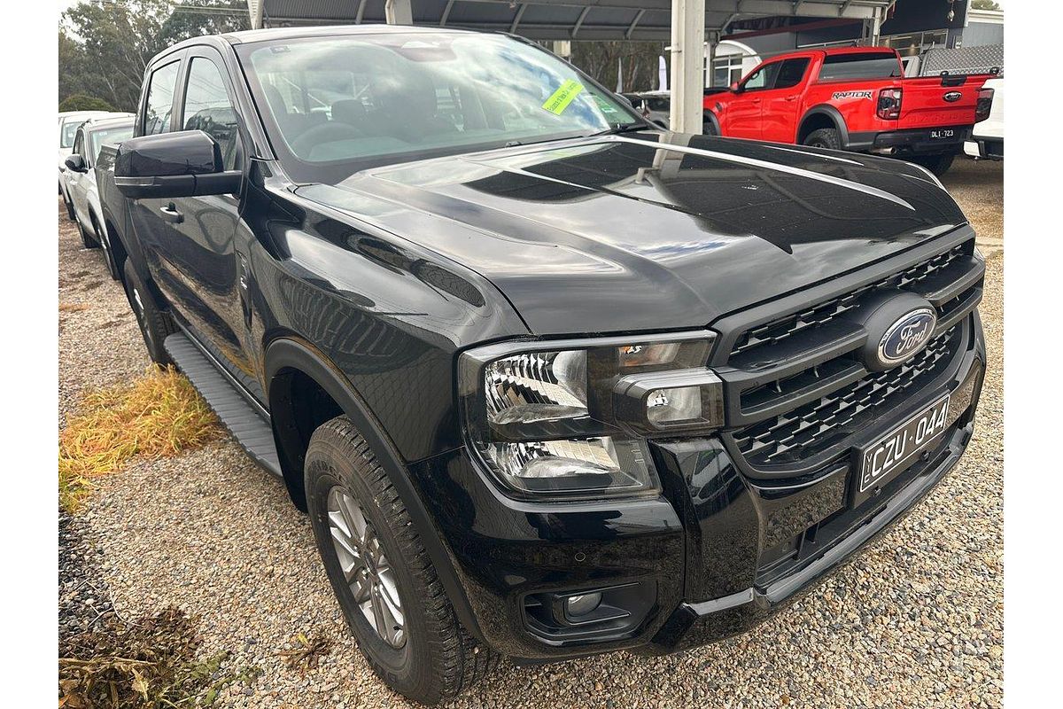 2024 Ford Ranger XLS 4X4 2.0L