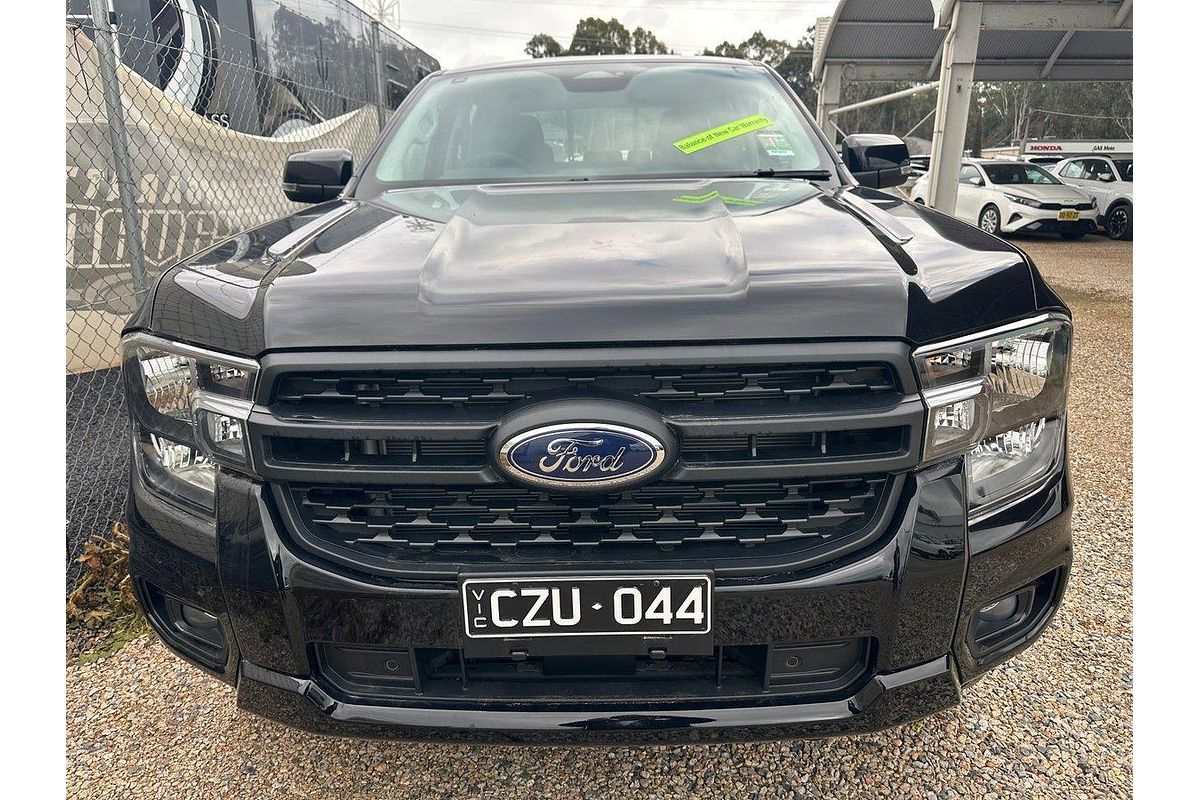 2024 Ford Ranger XLS 4X4 2.0L