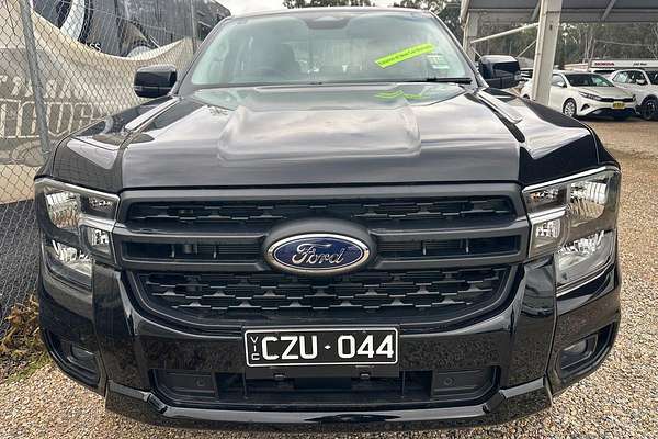 2024 Ford Ranger XLS 4X4 2.0L