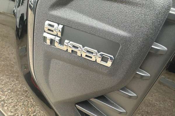 2024 Ford Ranger XLS 4X4 2.0L