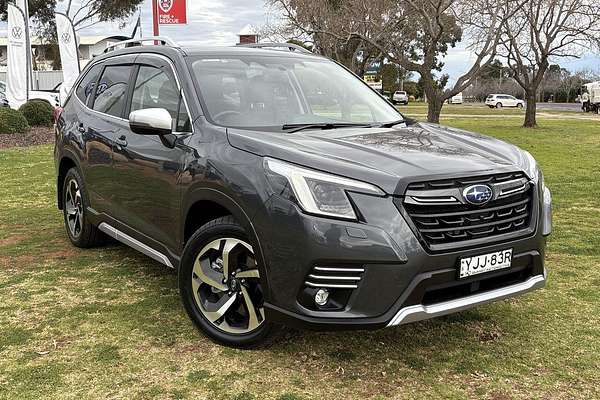 2021 Subaru Forester 2.5i-S S5