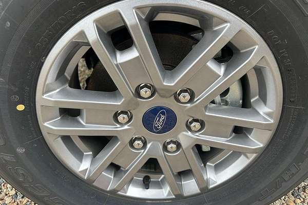 2024 Ford Ranger XLS 4X4 2.0L
