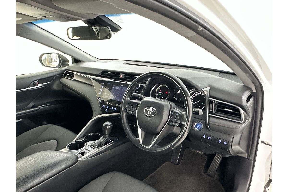 2020 Toyota Camry Ascent Sport AXVH71R
