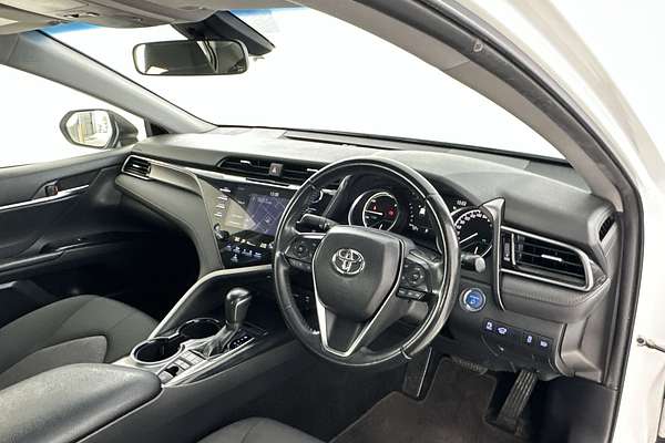 2020 Toyota Camry Ascent Sport AXVH71R