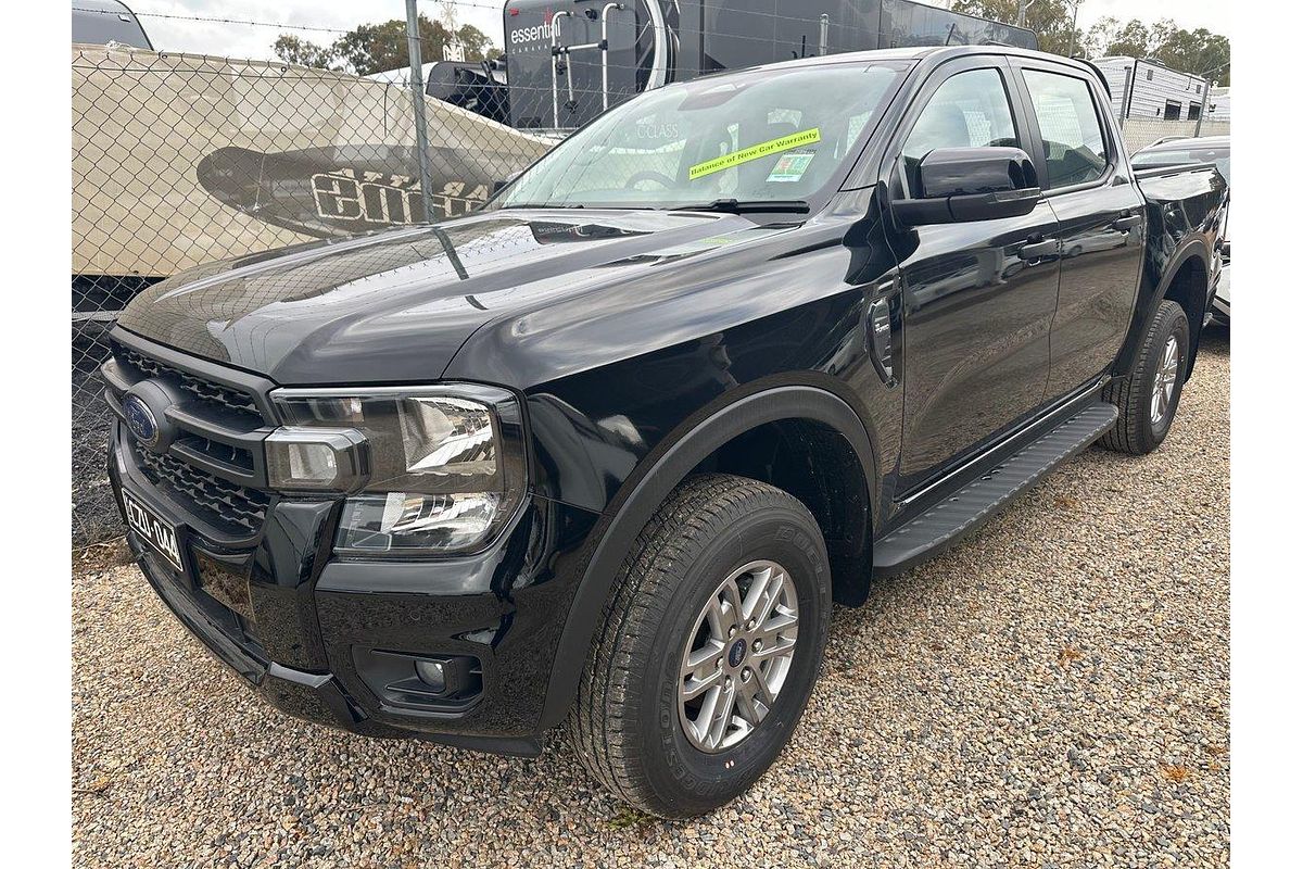 2024 Ford Ranger XLS 4X4 2.0L