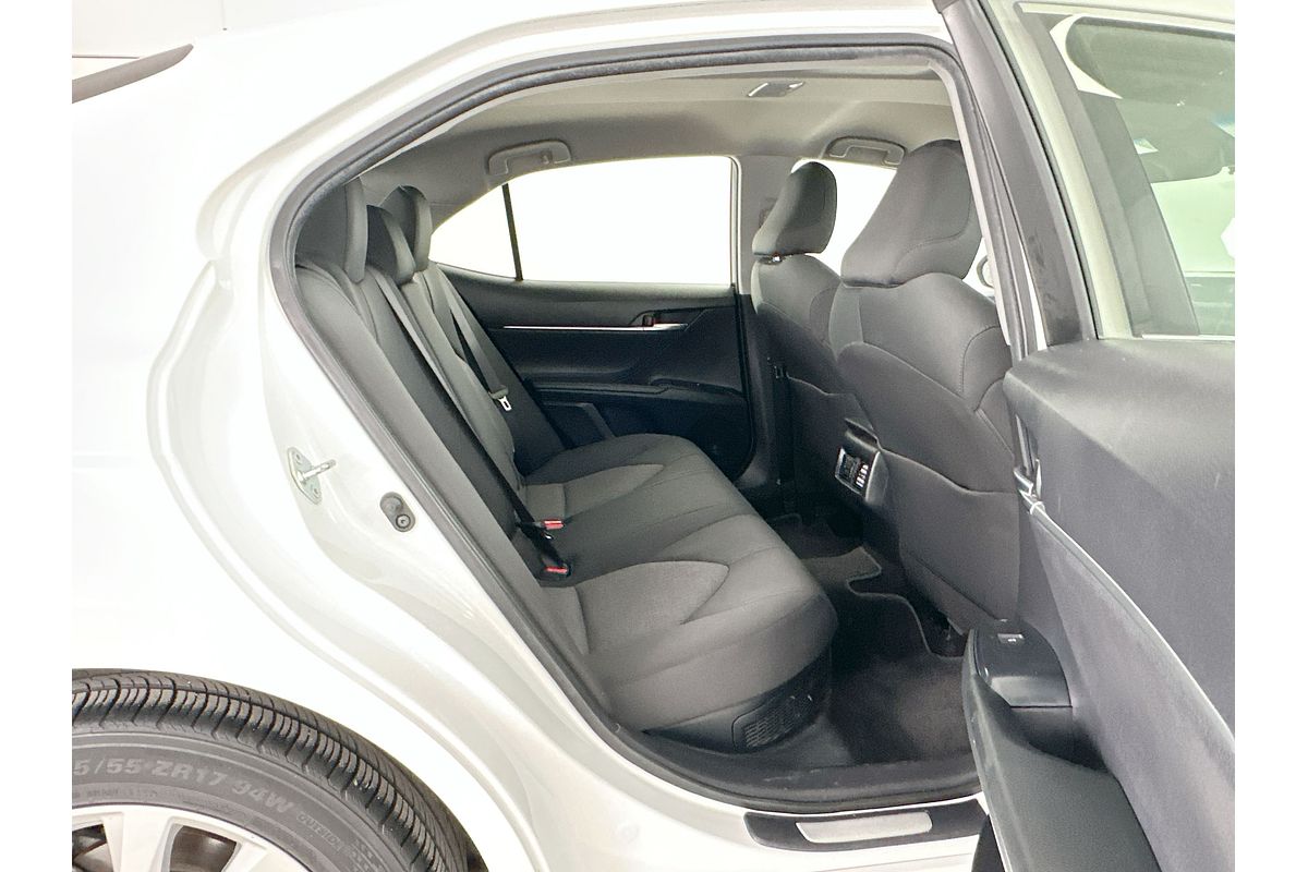 2020 Toyota Camry Ascent Sport AXVH71R