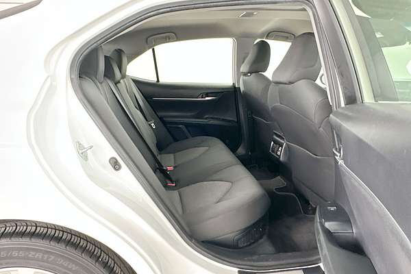 2020 Toyota Camry Ascent Sport AXVH71R