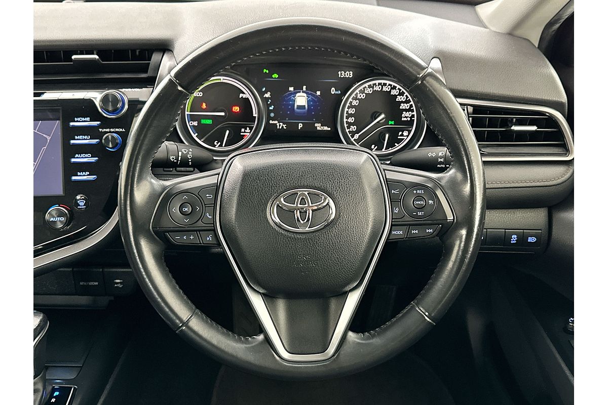 2020 Toyota Camry Ascent Sport AXVH71R
