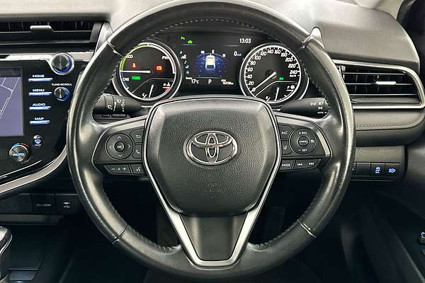 2020 Toyota Camry Ascent Sport AXVH71R
