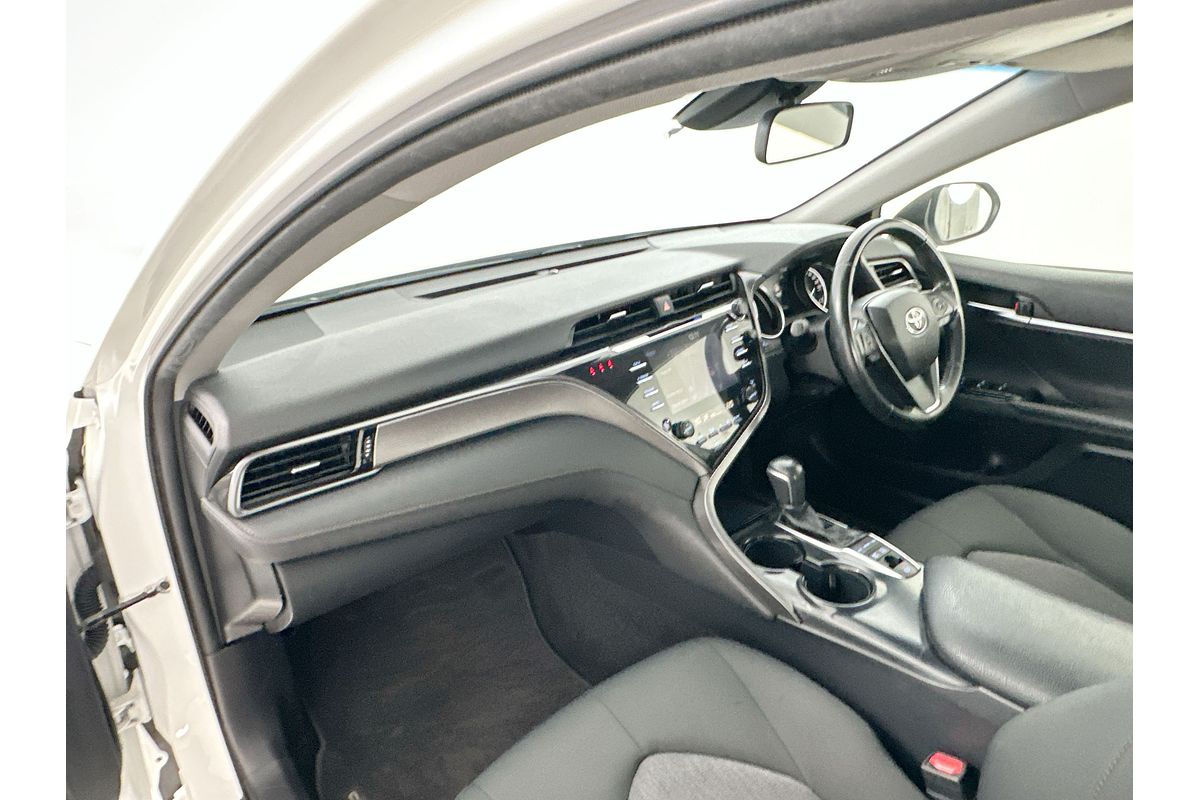 2020 Toyota Camry Ascent Sport AXVH71R