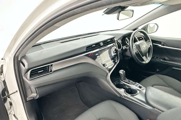 2020 Toyota Camry Ascent Sport AXVH71R