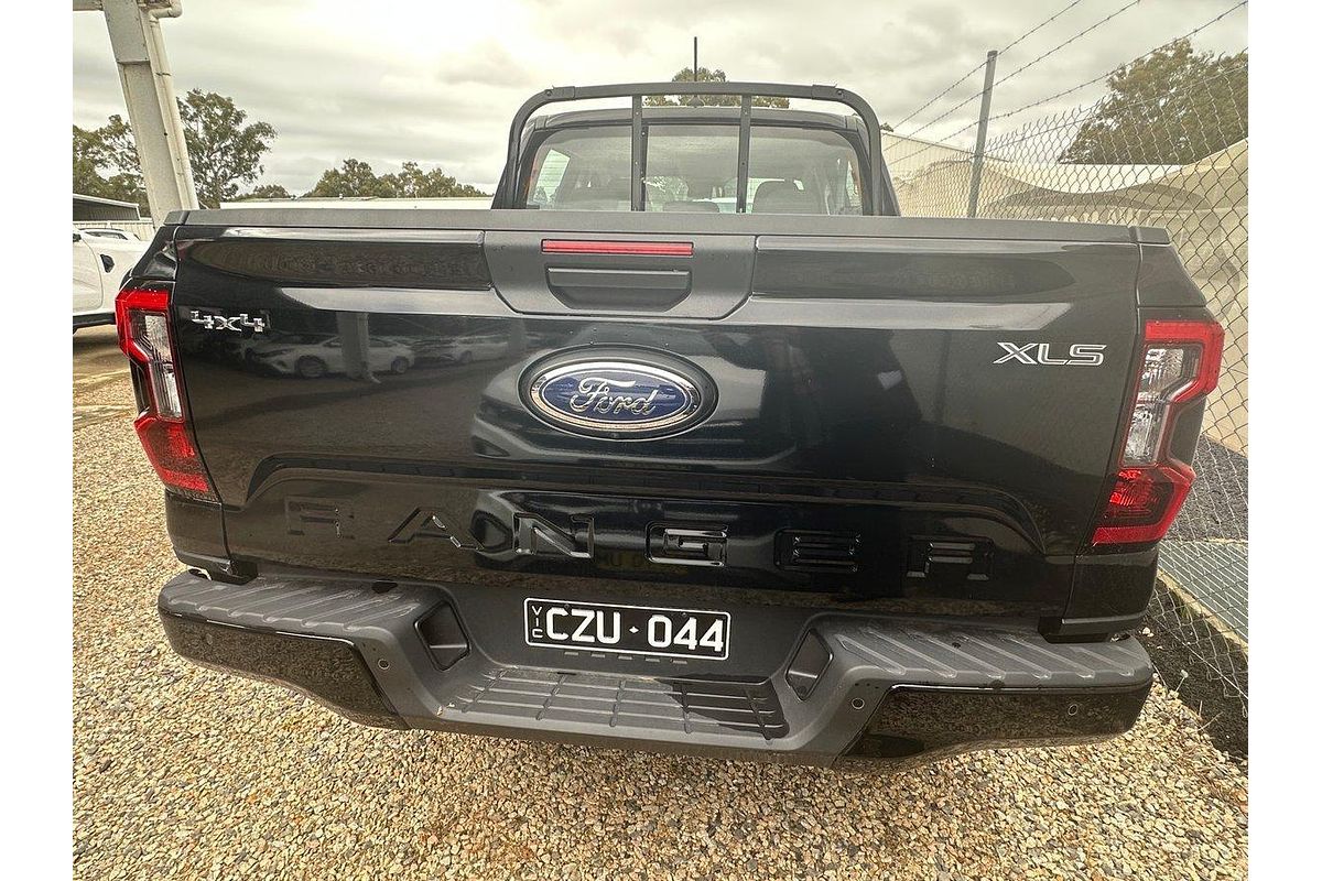 2024 Ford Ranger XLS 4X4 2.0L