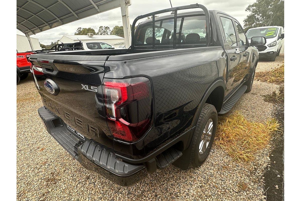 2024 Ford Ranger XLS 4X4 2.0L