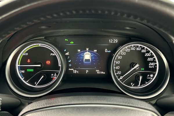 2020 Toyota Camry Ascent Sport AXVH71R