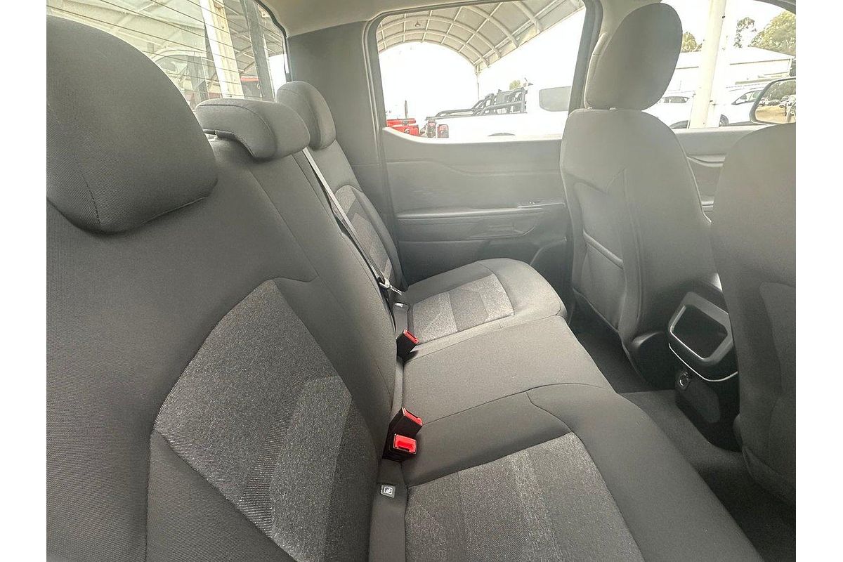 2024 Ford Ranger XLS 4X4 2.0L