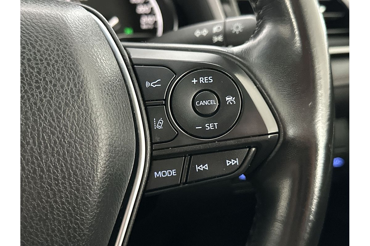2020 Toyota Camry Ascent Sport AXVH71R