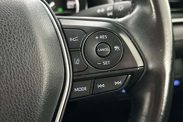 2020 Toyota Camry Ascent Sport AXVH71R
