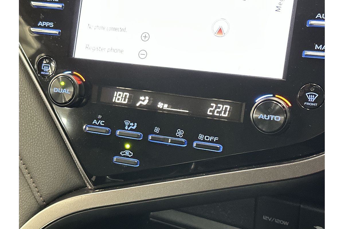 2020 Toyota Camry Ascent Sport AXVH71R