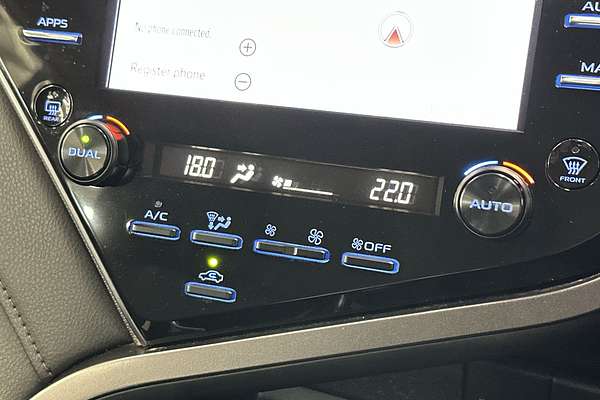 2020 Toyota Camry Ascent Sport AXVH71R