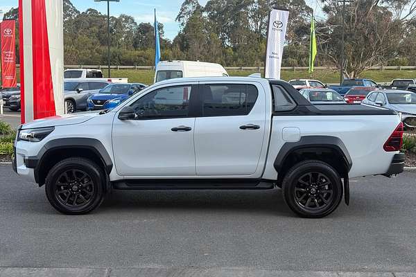 2024 Toyota Hilux Rogue 48V GUN126R 4X4
