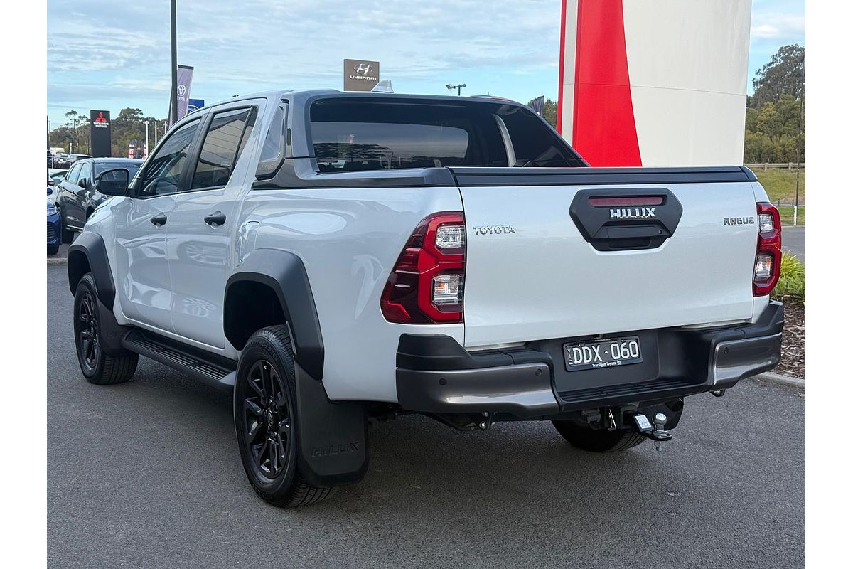 2024 Toyota Hilux Rogue 48V GUN126R 4X4