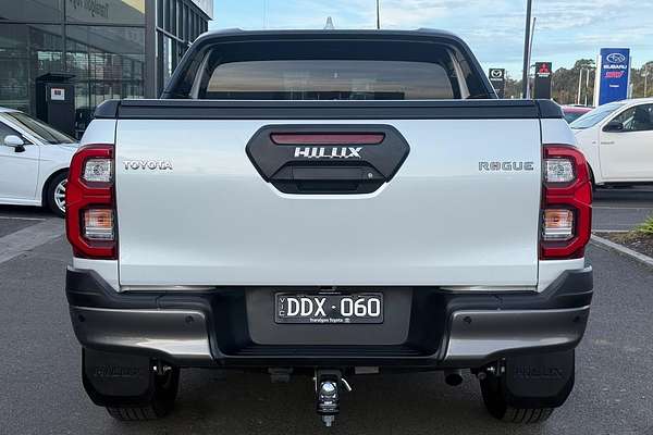 2024 Toyota Hilux Rogue 48V GUN126R 4X4