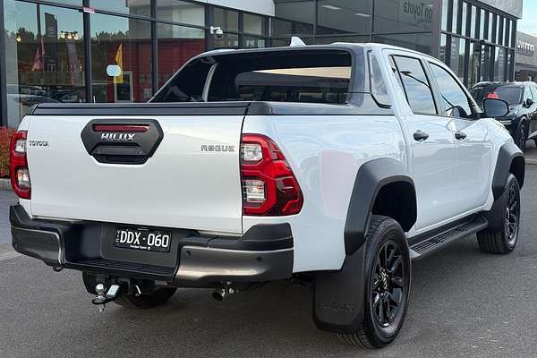 2024 Toyota Hilux Rogue 48V GUN126R 4X4