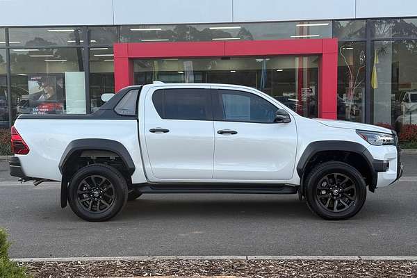 2024 Toyota Hilux Rogue 48V GUN126R 4X4