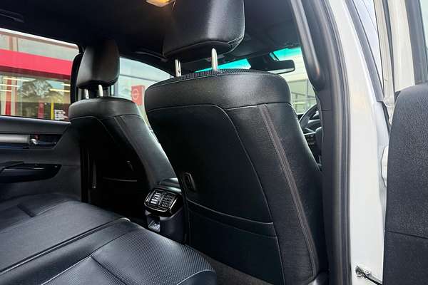 2024 Toyota Hilux Rogue 48V GUN126R 4X4