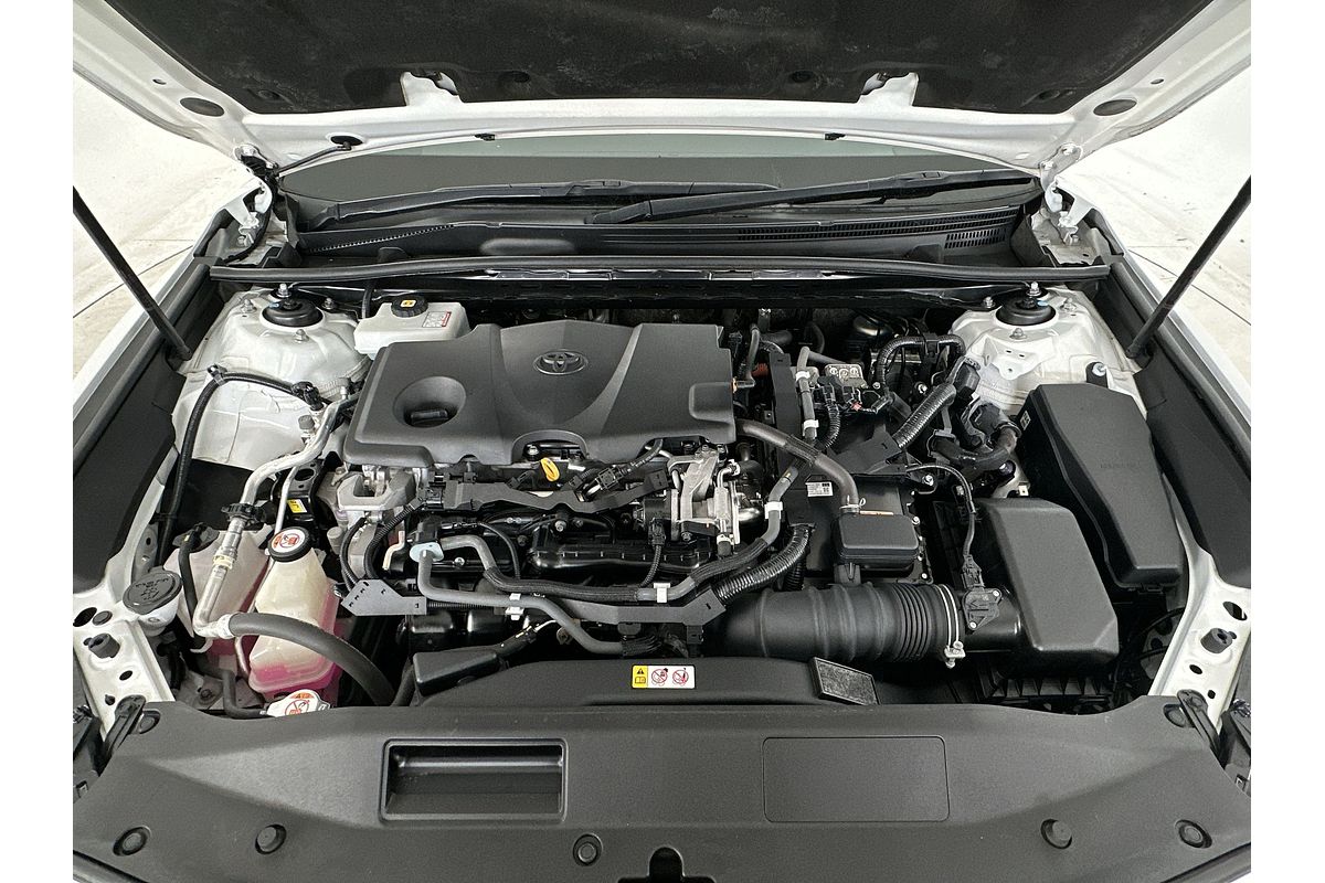 2020 Toyota Camry Ascent Sport AXVH71R