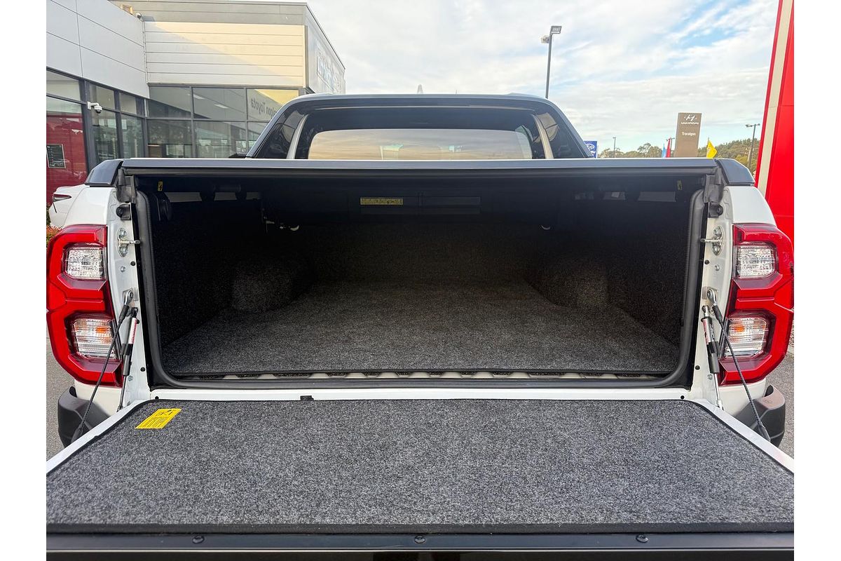 2024 Toyota Hilux Rogue 48V GUN126R 4X4