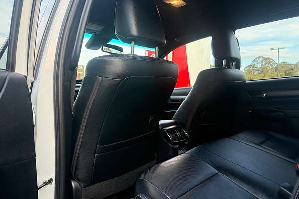 2024 Toyota Hilux Rogue 48V GUN126R 4X4