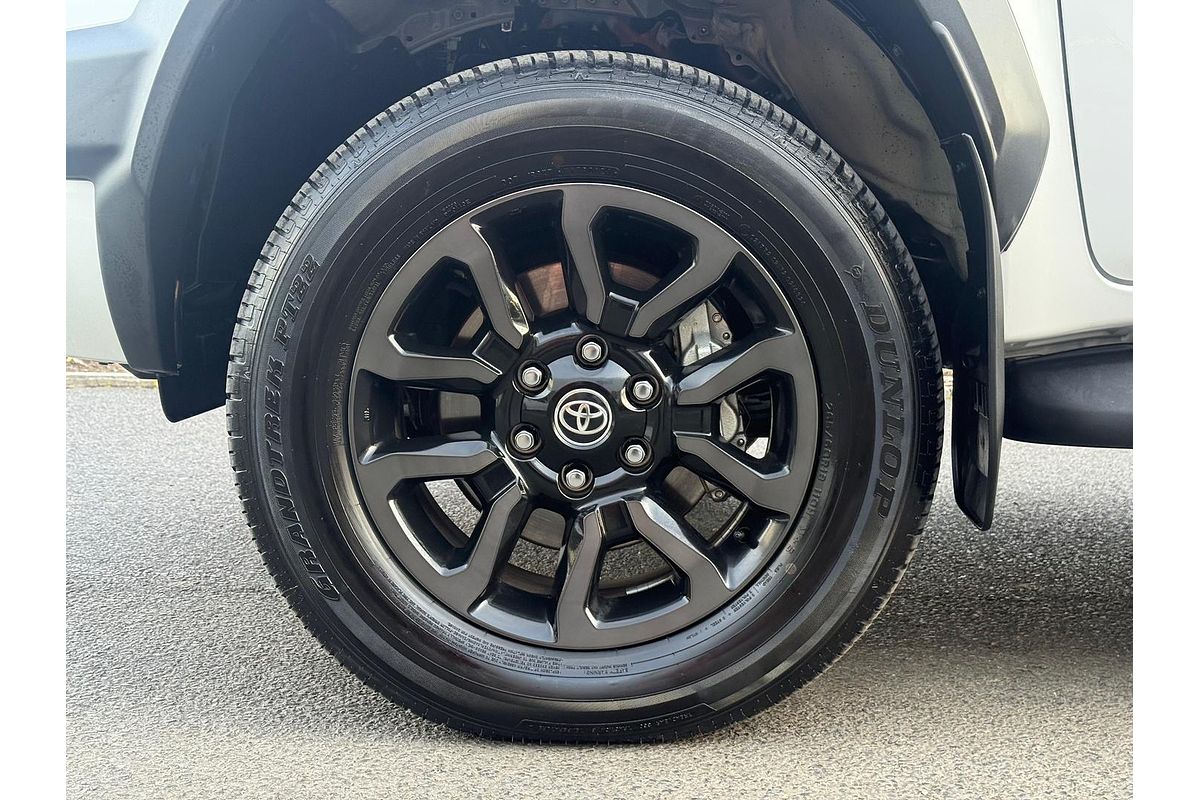 2024 Toyota Hilux Rogue 48V GUN126R 4X4