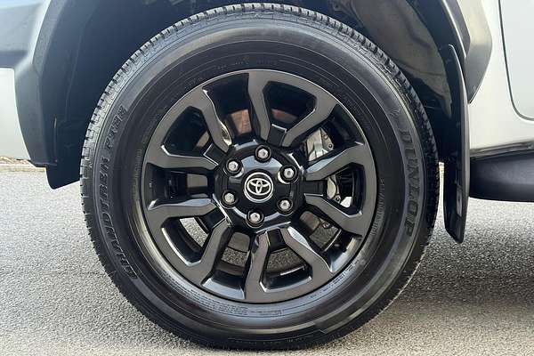 2024 Toyota Hilux Rogue 48V GUN126R 4X4
