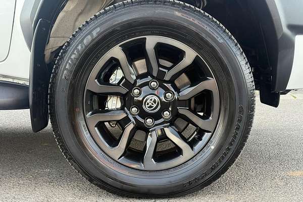 2024 Toyota Hilux Rogue 48V GUN126R 4X4