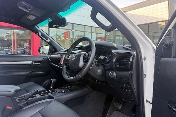 2024 Toyota Hilux Rogue 48V GUN126R 4X4
