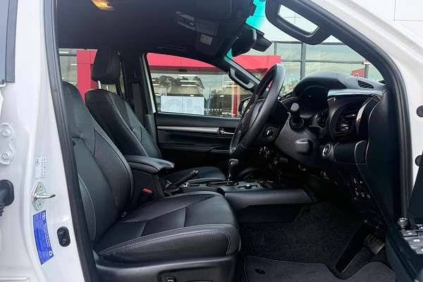 2024 Toyota Hilux Rogue 48V GUN126R 4X4