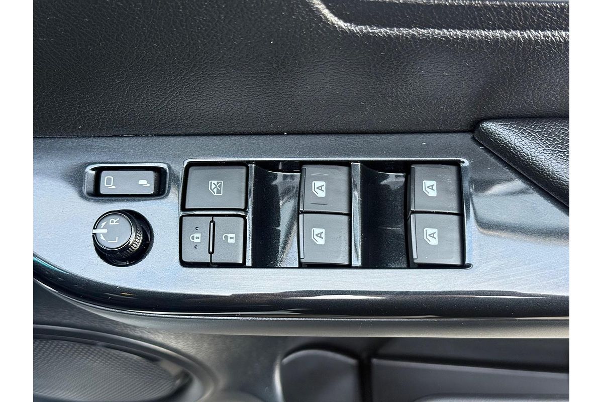 2024 Toyota Hilux Rogue 48V GUN126R 4X4