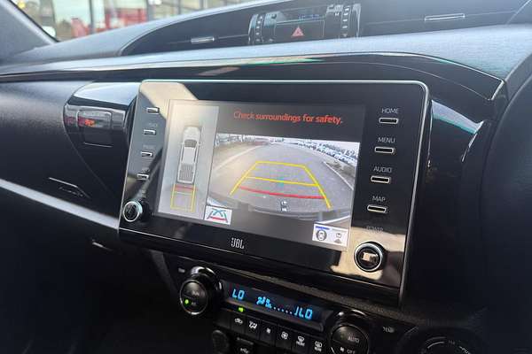 2024 Toyota Hilux Rogue 48V GUN126R 4X4