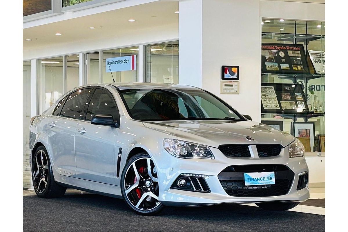 2014 Holden Clubsport R8 GEN-F