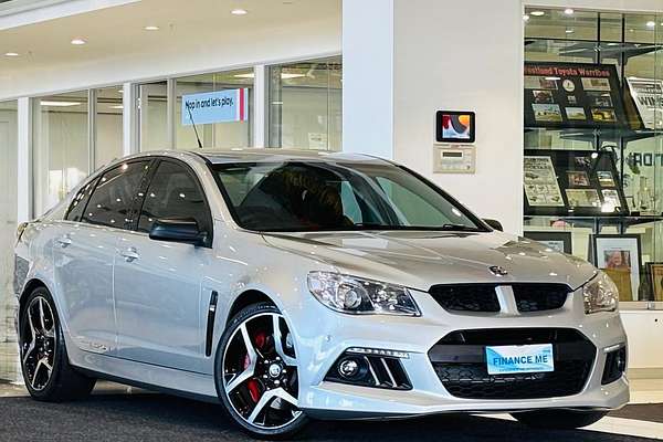 2014 Holden Clubsport R8 GEN-F