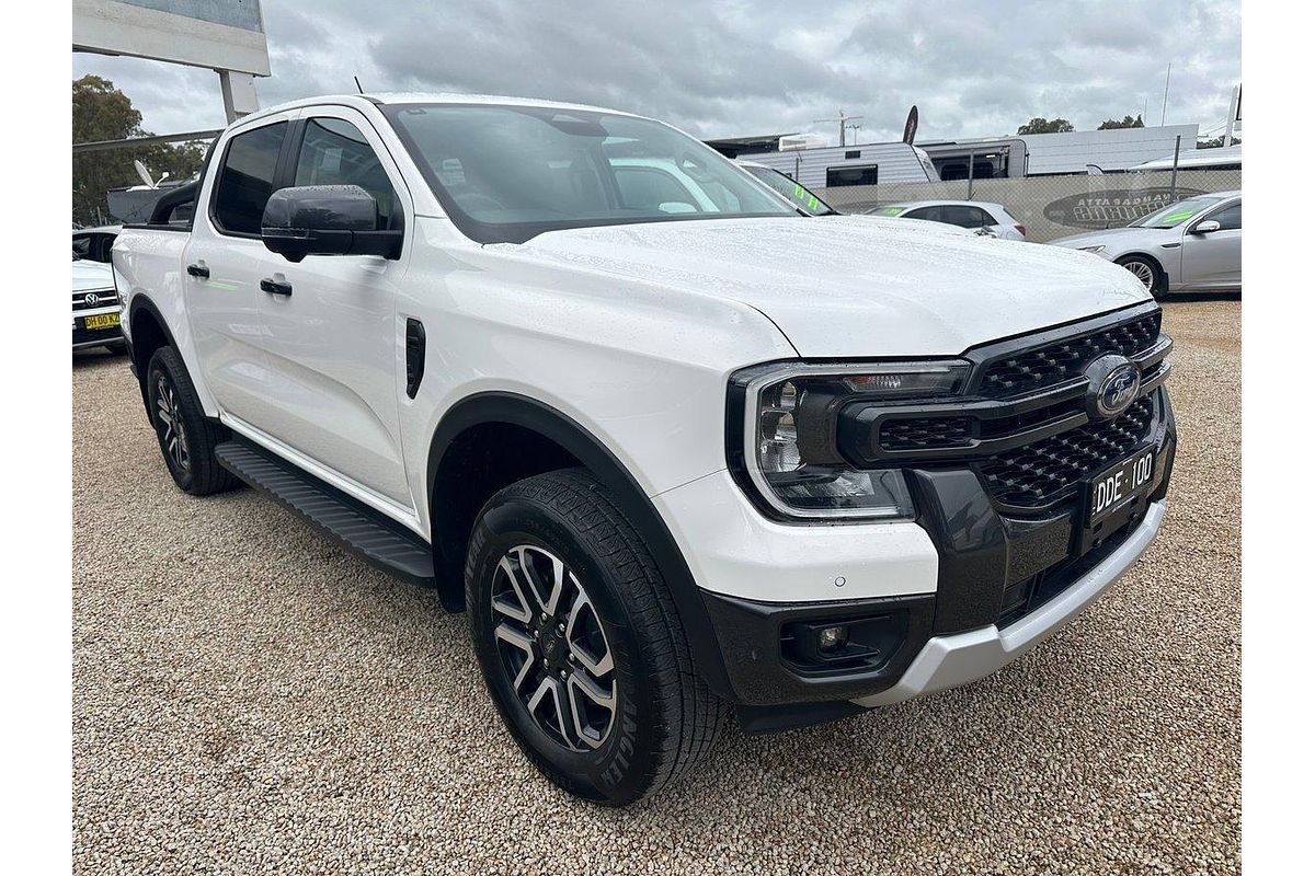 2024 Ford Ranger Sport 4X4 2.0L