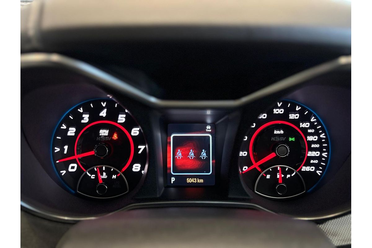 2014 Holden Clubsport R8 GEN-F